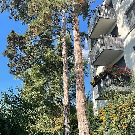 Forestpark, Free Parking, Self-check In * ברטיסלאבה