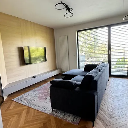 Apartamento Forestpark, Free Parking, Self-check In