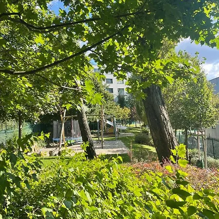 Forestpark, Free Parking, Self-check In 公寓 布拉迪斯拉发